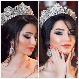 Tiffani Серебристая
